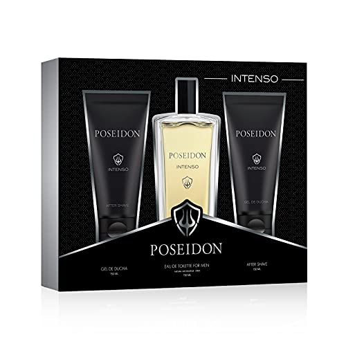 POSEIDON Estuche Intenso