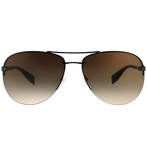 Prada Sport Hombre gafas de sol PS 56MS, 5AV6S1, 62