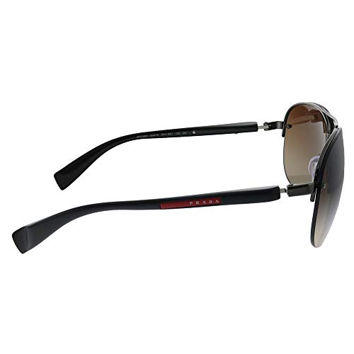 Prada Sport Hombre gafas de sol PS 56MS, 5AV6S1, 62