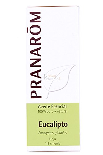 Pranarôm Eucalipto 10 Ml