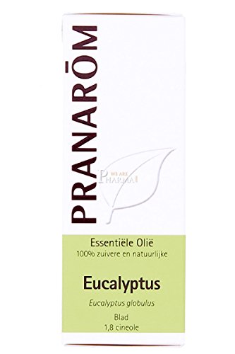 Pranarôm Eucalipto 10 Ml