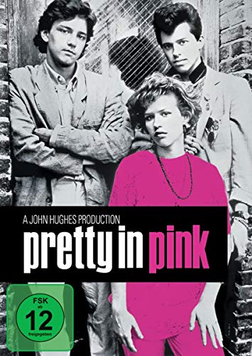 Pretty in Pink [Alemania] [DVD]