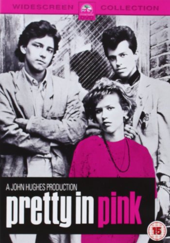 Pretty in Pink [Reino Unido] [DVD]