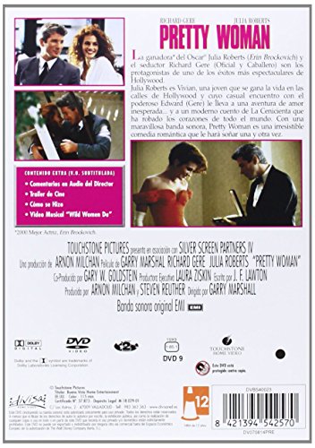 Pretty woman [DVD]