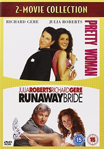 Pretty Woman / Runaway Bride [Reino Unido] [DVD]