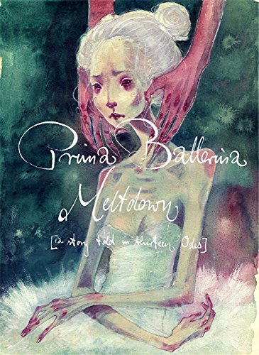 Prima Ballerina Meltdown (Kosative D.'s Prima Ballerina Series Book 1) (English Edition)