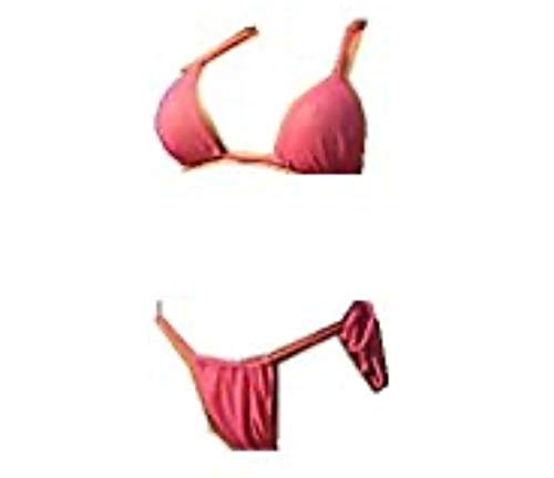 Princesa Carioca Brasil - Conjunto - para mujer rosa Small