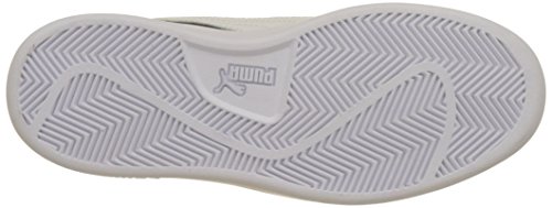 PUMA Smash v2, Zapatillas, para Unisex adulto, Azul (Peacoat-Puma White), 41 EU