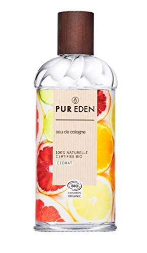 PUR EDEN Agua de colonia Citron