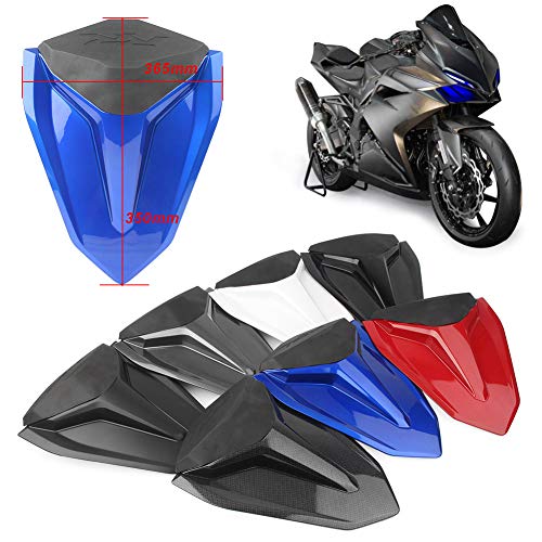 QOHFLD para Honda CBR 250 RR 2018, plástico ABS | Cubiertas y molduras Ornamentales Cubierta Trasera del Asiento del Pasajero Trasero Cubierta Trasera Repuestos de la Motocicleta