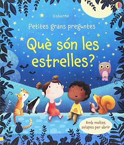 Què Són Les Estrelles?