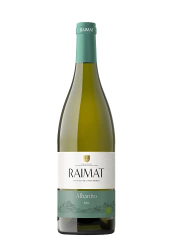 Raimat Saira Albariño Ecológico - Vino blanco - 75cl