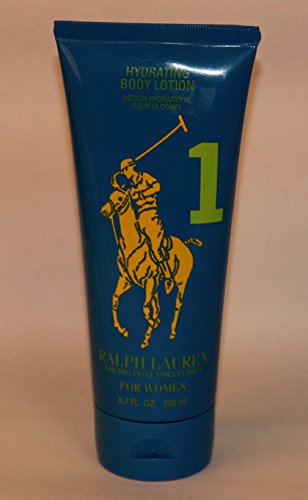 Ralph Lauren The Big Pony Collection NR 1 Azul bodylotion 200 ml