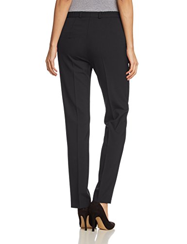 Raphaela by Brax 10-8550, Silvia Slim Pantalones, Negro (Black 1), W27/L30 (Talla Fabricante: 36 Kurzgrö0e) para Mujer