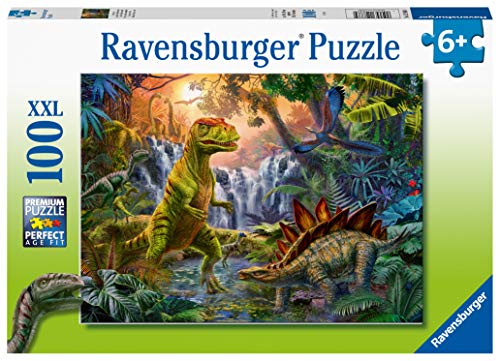 Ravensburger- Puzzle 100 Piezas XXL, Multicolor (12888)