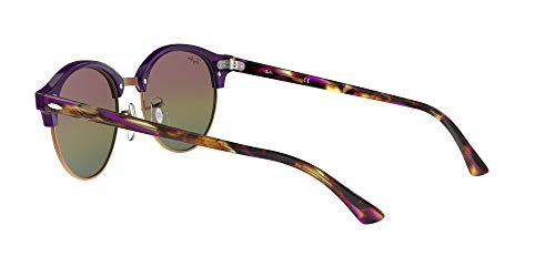 Ray-Ban 0RB4246 1221C3 51 Gafas de Sol, Metallic Medium Bronze, Unisex-Adulto