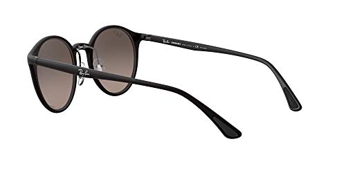 Ray-Ban 0RB4336CH Gafas, Matte Black, 50 Unisex