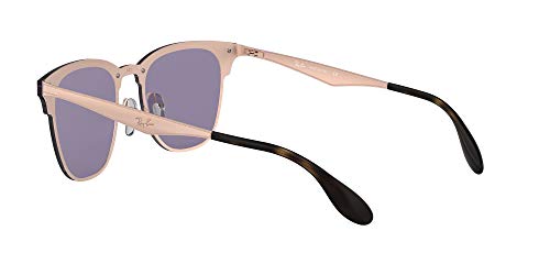 Ray-Ban 3576n Gafas de Sol, Brushed Copper, 41 Unisex-Adulto