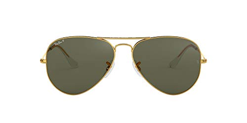 Ray-Ban Aviator RB3025 Polarizadas | Tamaño: X-Large