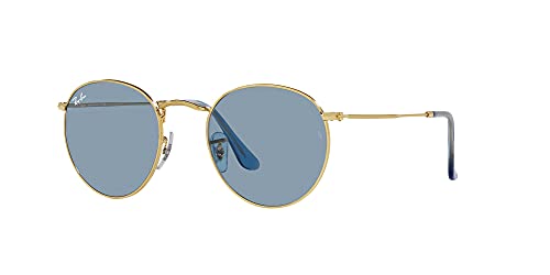 Ray-Ban GAFAS DE SOL RB 3447 ROUND METAL 001/56