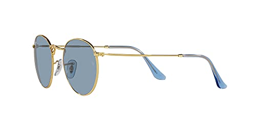 Ray-Ban GAFAS DE SOL RB 3447 ROUND METAL 001/56