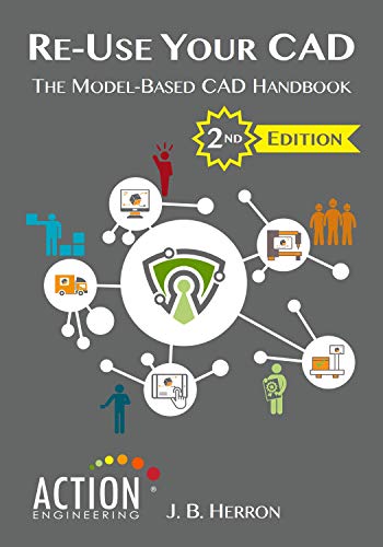 Re-Use Your CAD: The Model-Based CAD Handbook (English Edition)