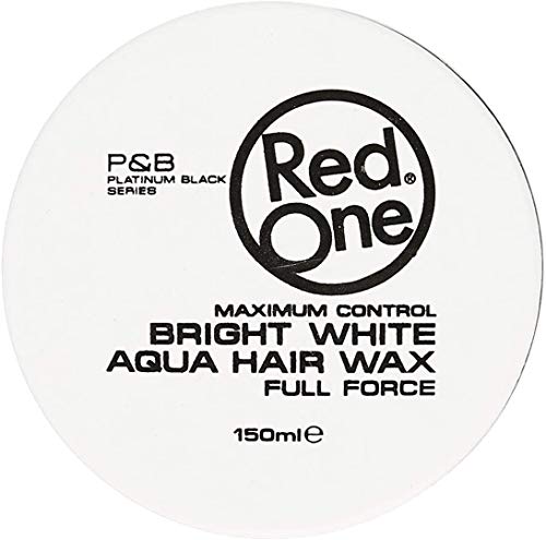 Red One white Full Force cera para el cabello 150 ml set de 2