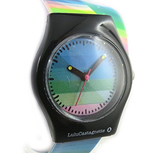 Reloj de pulsera 'french touch' 'Lulu Castagnette'multicolor.
