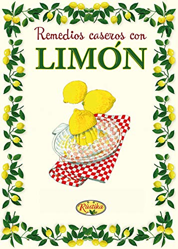 Remedios caseros con limón