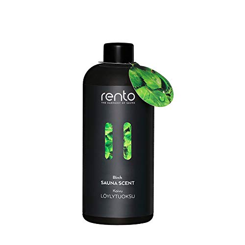 Rento Abedul Sauna Aromaterapia Aroma