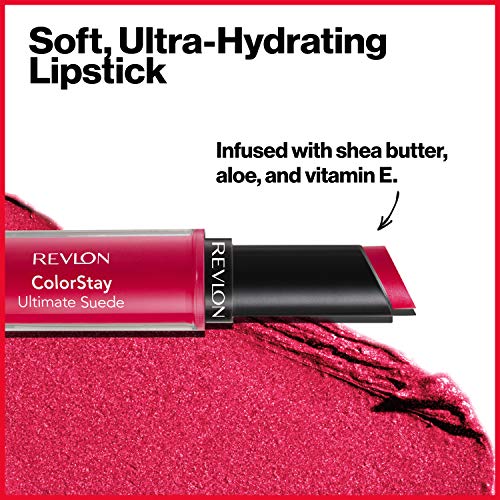 Revlon Lipstick ColorStay último Suecia 2,55 g No. 050 Couture