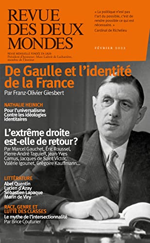 Revue des Deux Mondes février 2022: L'extrême droite est-elle de retour ? (French Edition)