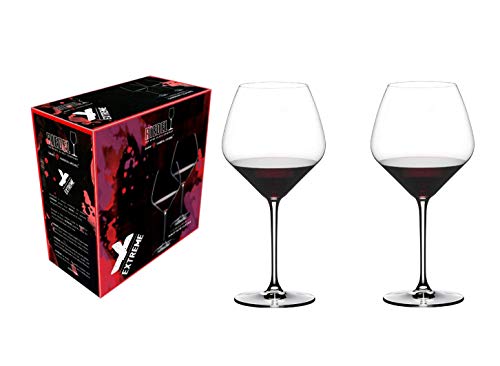 Riedel Extreme Pinot Noir 2 unidades transparente