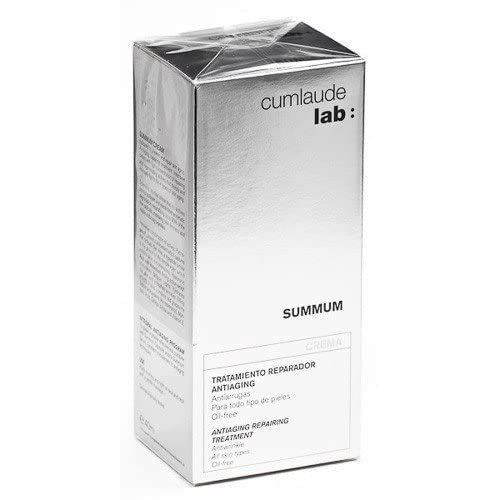 Rilastil Summum RX - Crema Reparadora Antiedad para Pieles Normales y Secas, 50 ml