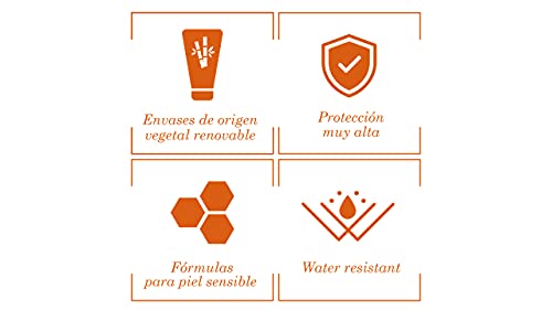 Rilastil Sun System - Ultraprotector, Emulsión Protectora Pieles Sensibles, Resistente Al Agua - 75ml