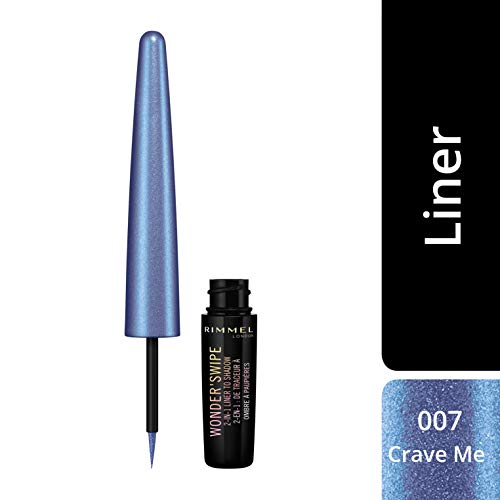 Rimmel London, Lápiz de ojos - 2 ml.