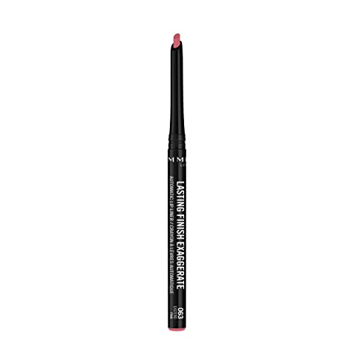 Rimmel London Lasting Finish Exaggerate Automatic Lip Liner, perfilador de labios - Tono 063 0,35g