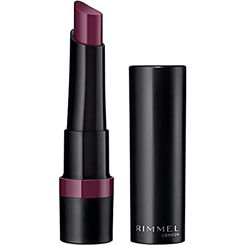 Rimmel London Lasting Finish Extreme Matte lipstick, barra de labios, tono 230-21 g