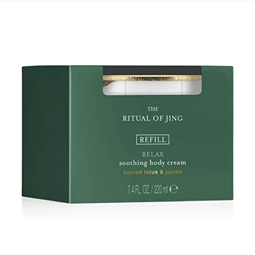 RITUALS The Ritual of Jing Recambio Crema Corporal, 220 ml