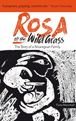 Rosa of the Wild Grass: The story of a Nicaraguan family (English Edition)