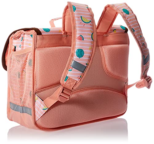 Roxy Luggage- Messenger Bag, pink