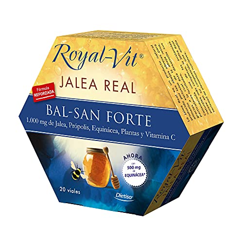 Royal-Vit Jalea Real Bal-San Forte - 20 viales