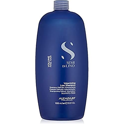 Salerm Alfaparf Semi Di Lino Volumizing Low Champãº 1000 g