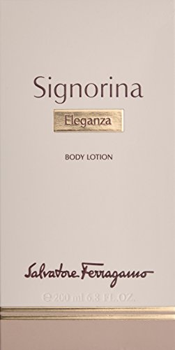 Salvatore Ferragamo Signorina Eleganza Body Lotion 200 Ml