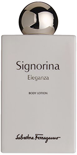 Salvatore Ferragamo Signorina Eleganza Body Lotion 200 Ml