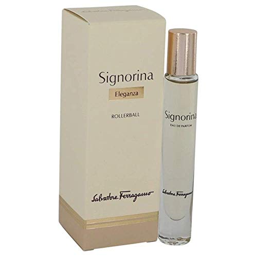 Salvatore ferragamo - Signorina eleganza eau de parfum rollerball by