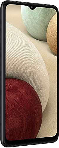 Samsung Galaxy A12 - Smartphone 128GB, 4GB RAM, Dual Sim, Black