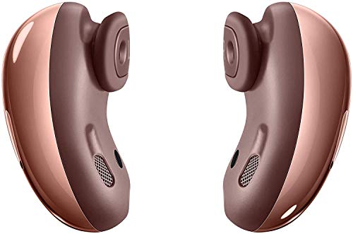 Samsung Galaxy Buds Live - Wireless Earphones Mystic Bronze