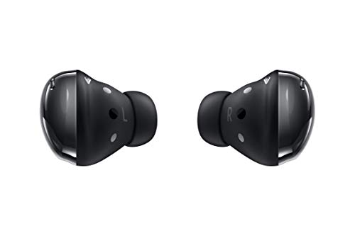 Samsung Galaxy Buds Pro - Auriculares inalámbricos con cancelación de ruido, Color Negro [Versión española]