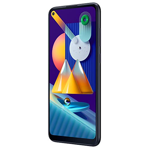 SAMSUNG Galaxy M11 | Smartphone Dual SIM, Pantalla de 6,4"", Cámara 13 MP, 3 GB RAM, 32 GB ROM Ampliables, Batería 5.000 mAh, Android, Color Negro